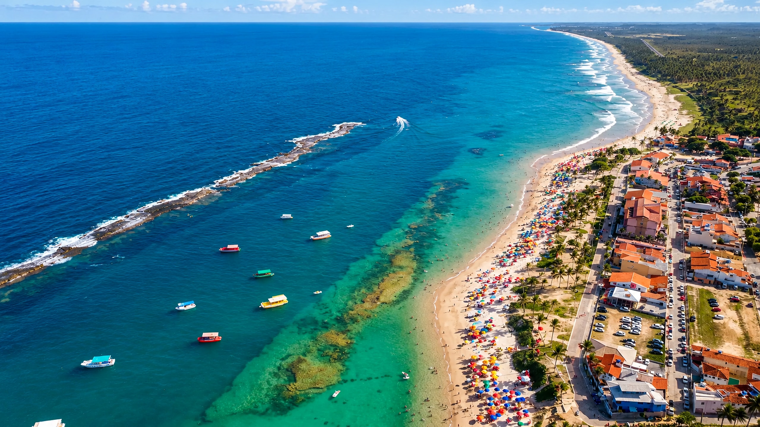 Praia do Francês, Alagoas